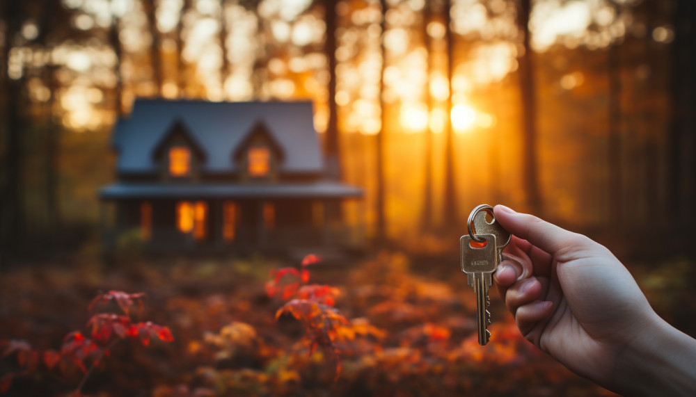 Do you want to own a house?