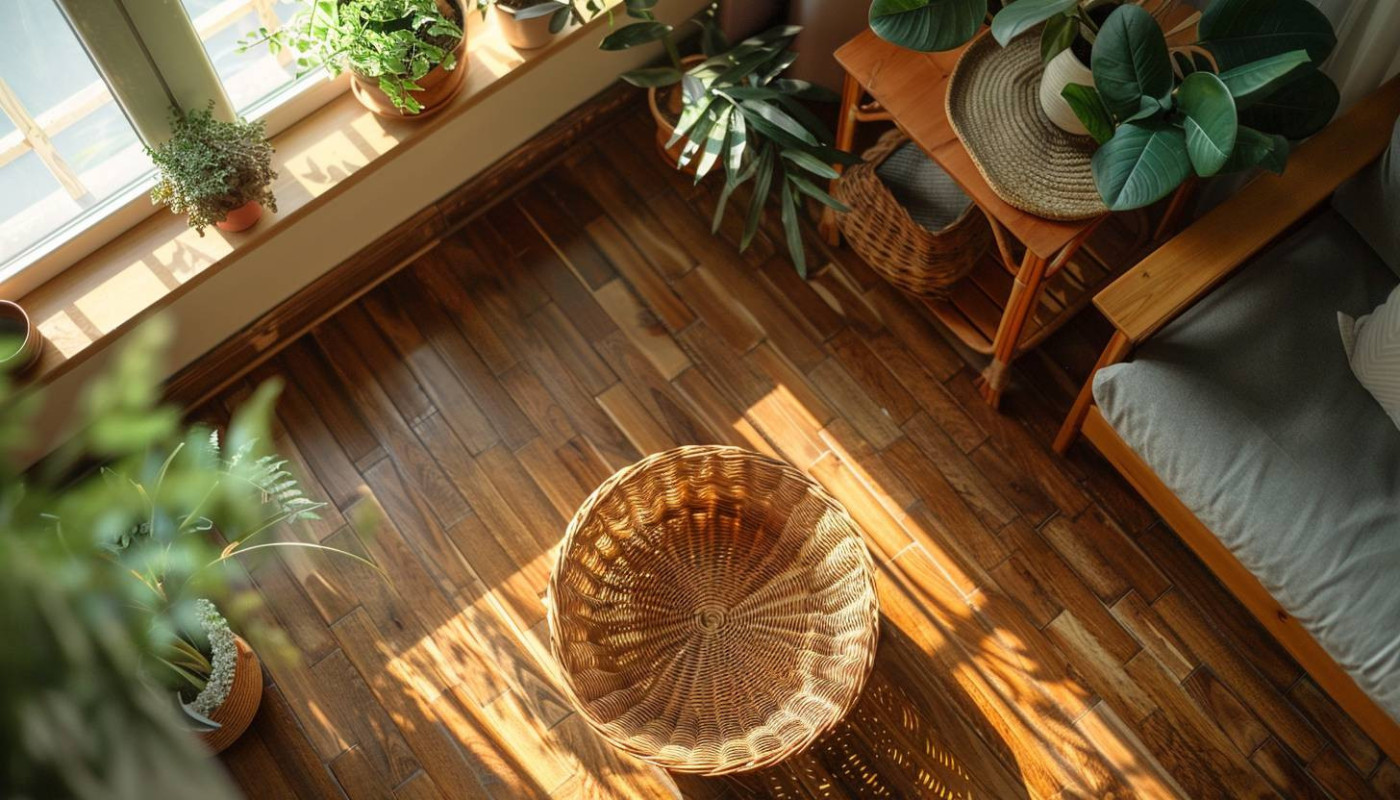 Exploring The Benefits Of Sustainable Wicker Baskets For Home Decor