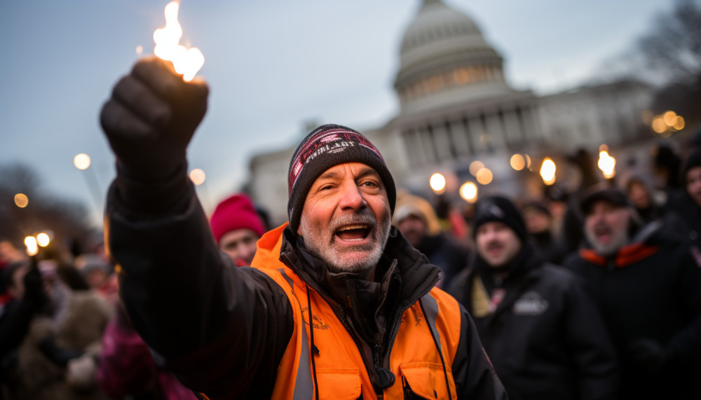 How Some Capitol Riot Policemen may have had a Hand in the Siege