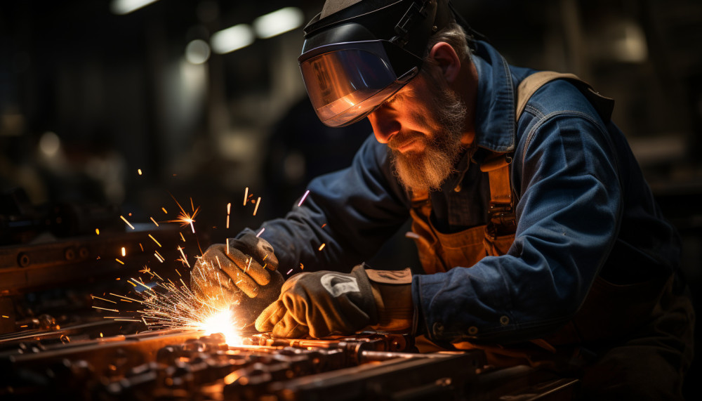 How to get started with welding?