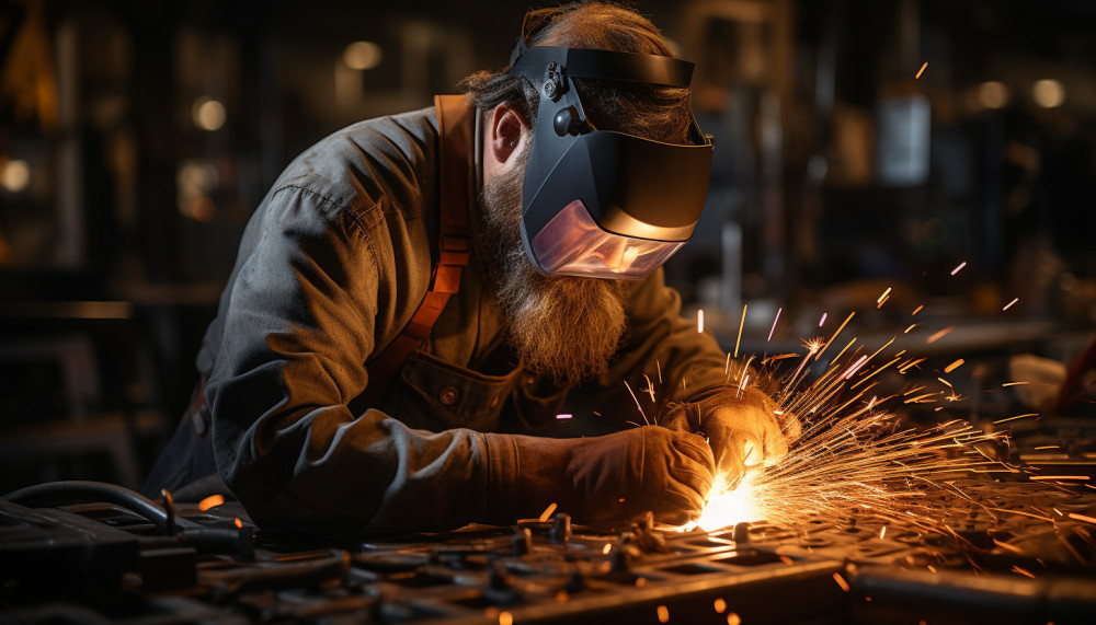 The different welding technologies