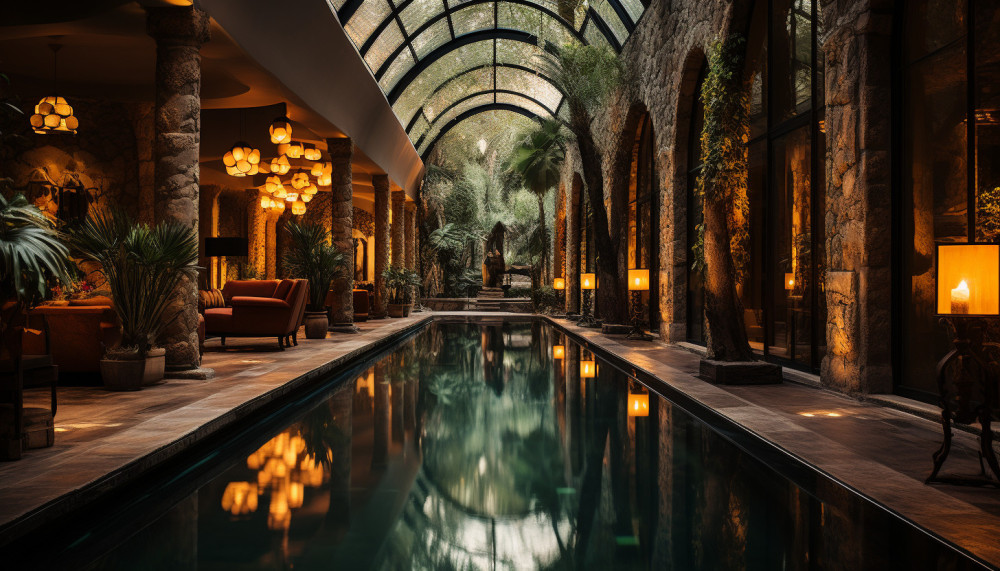 The top 5 wondrous hotels in Mexico